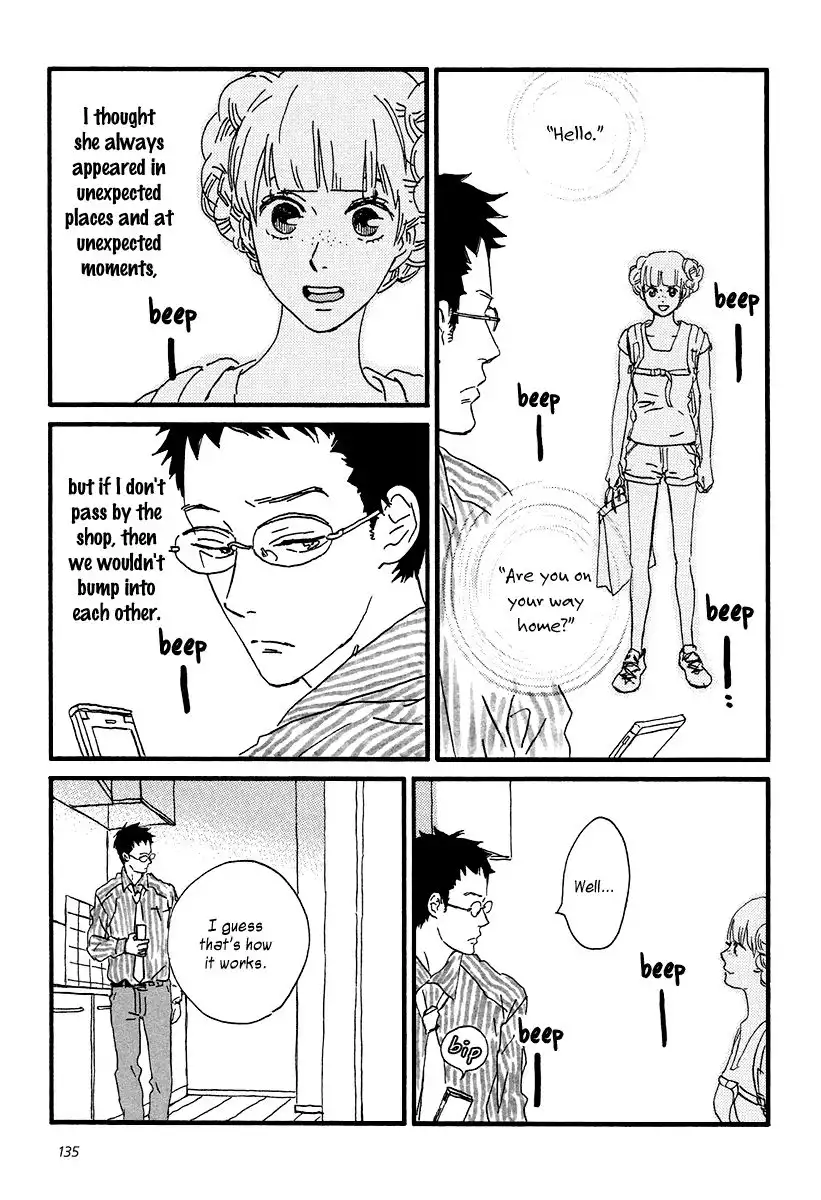 Sekine-kun no Koi Chapter 10 13